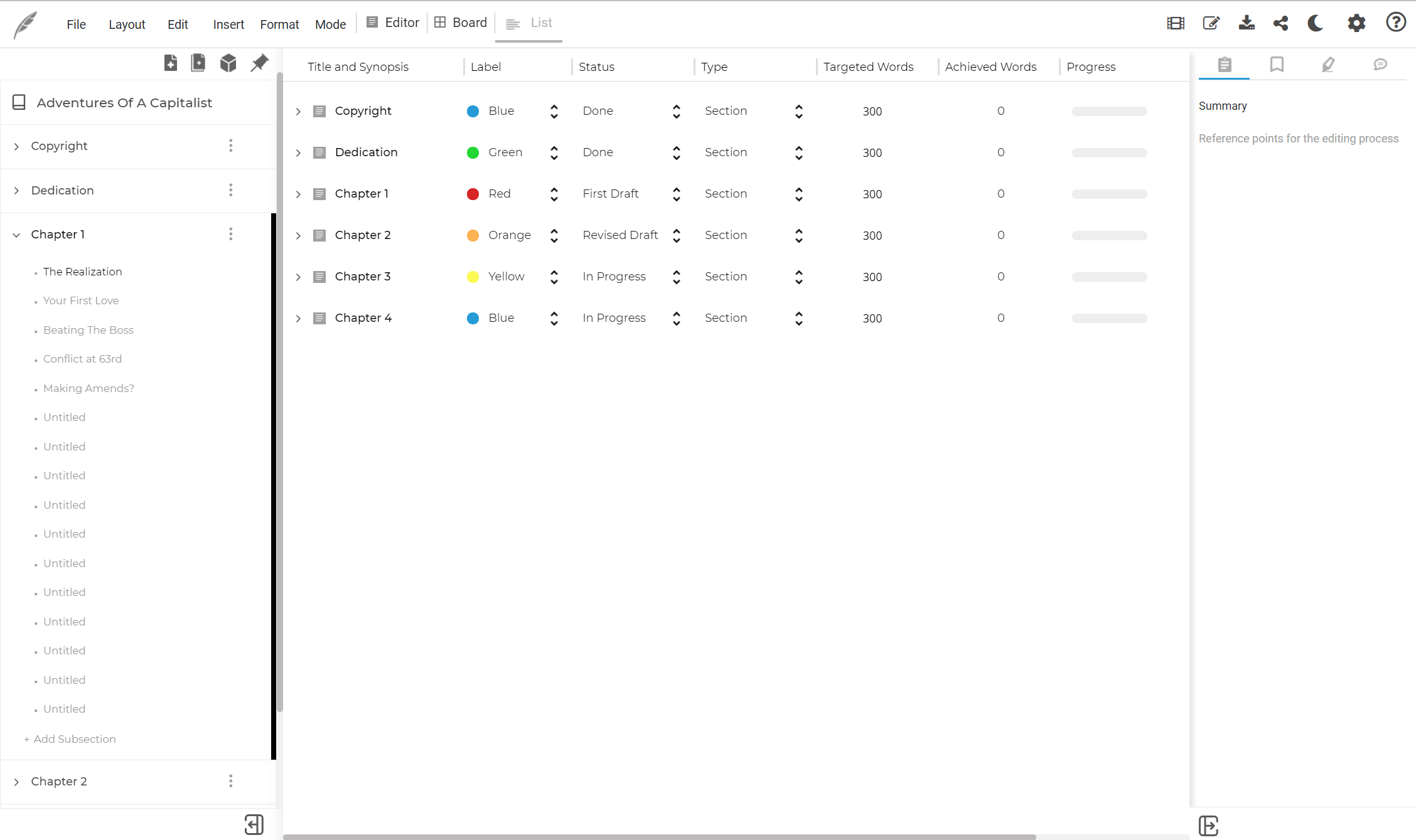 Manage team workload with Box view.